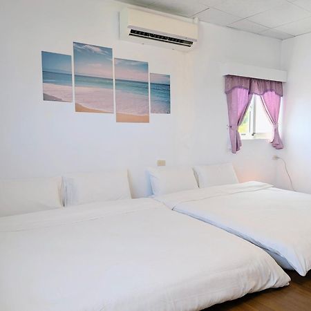 A-Lang Homestay Lanyu Eksteriør bilde