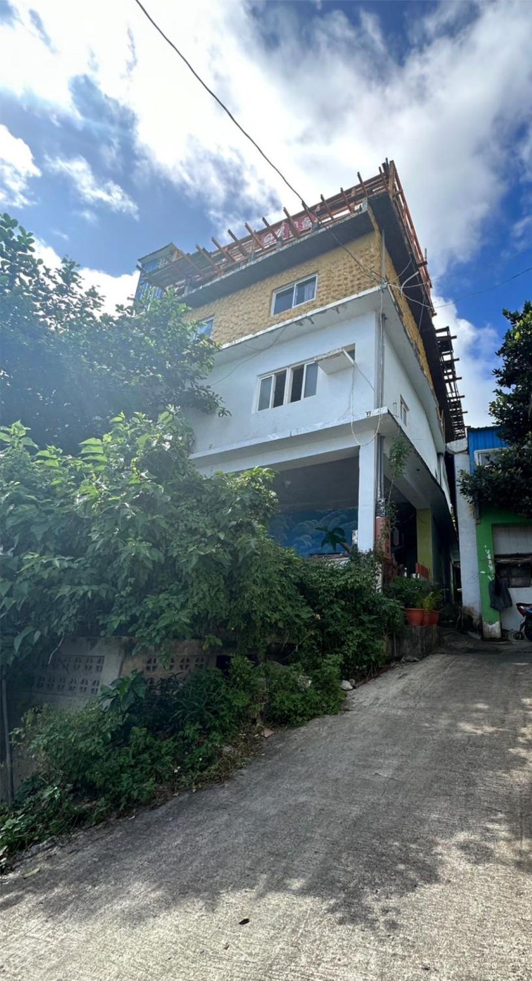 A-Lang Homestay Lanyu Eksteriør bilde