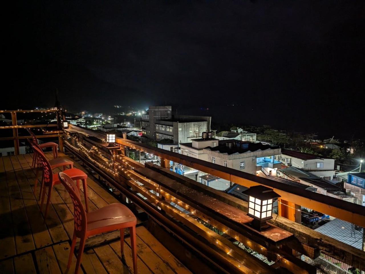 A-Lang Homestay Lanyu Eksteriør bilde