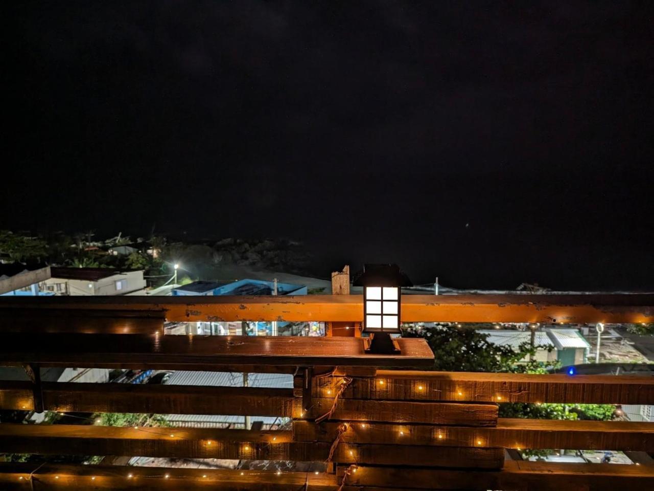 A-Lang Homestay Lanyu Eksteriør bilde