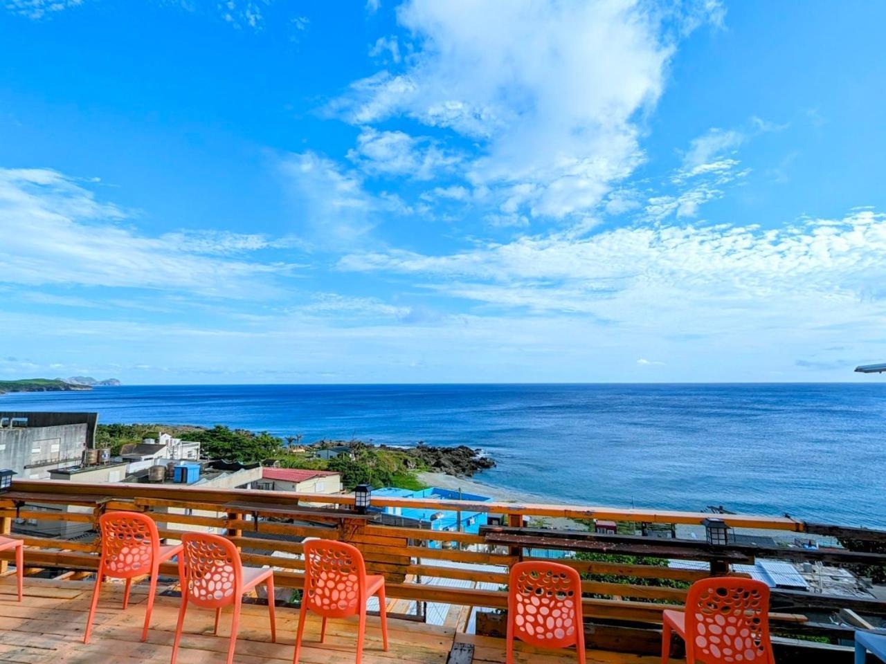 A-Lang Homestay Lanyu Eksteriør bilde