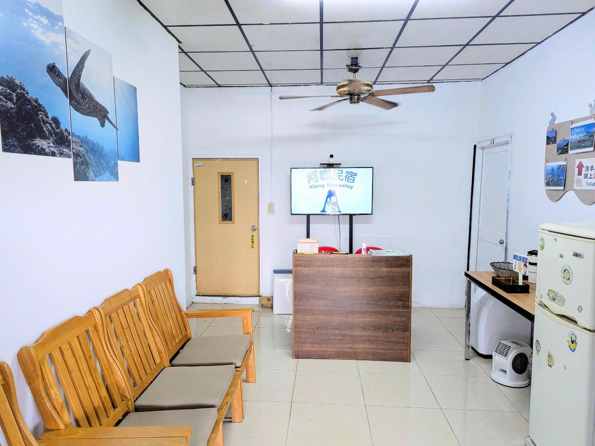 A-Lang Homestay Lanyu Eksteriør bilde