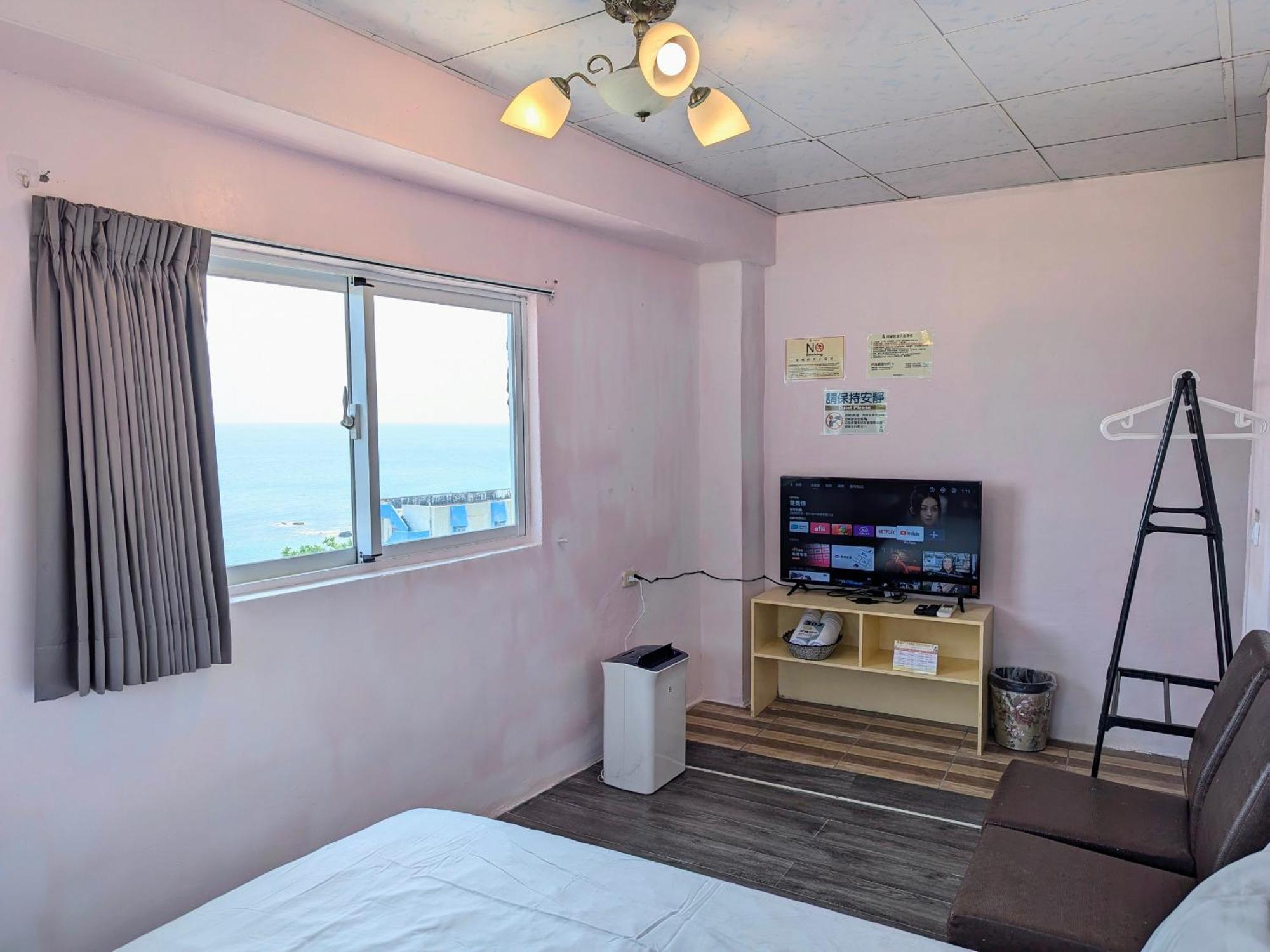 A-Lang Homestay Lanyu Eksteriør bilde