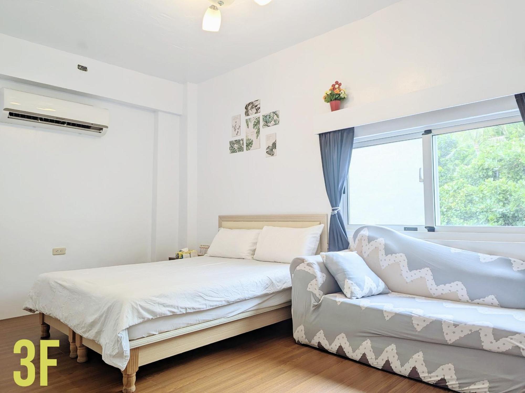 A-Lang Homestay Lanyu Eksteriør bilde