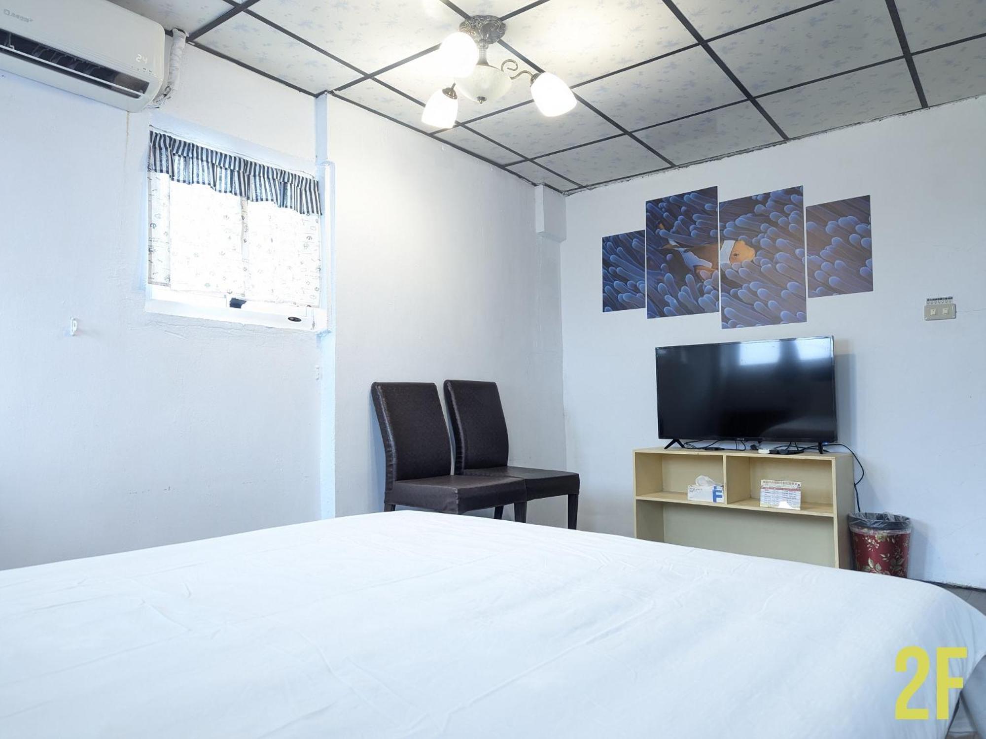 A-Lang Homestay Lanyu Eksteriør bilde