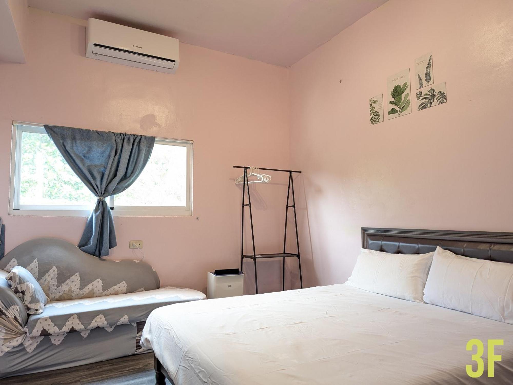 A-Lang Homestay Lanyu Eksteriør bilde
