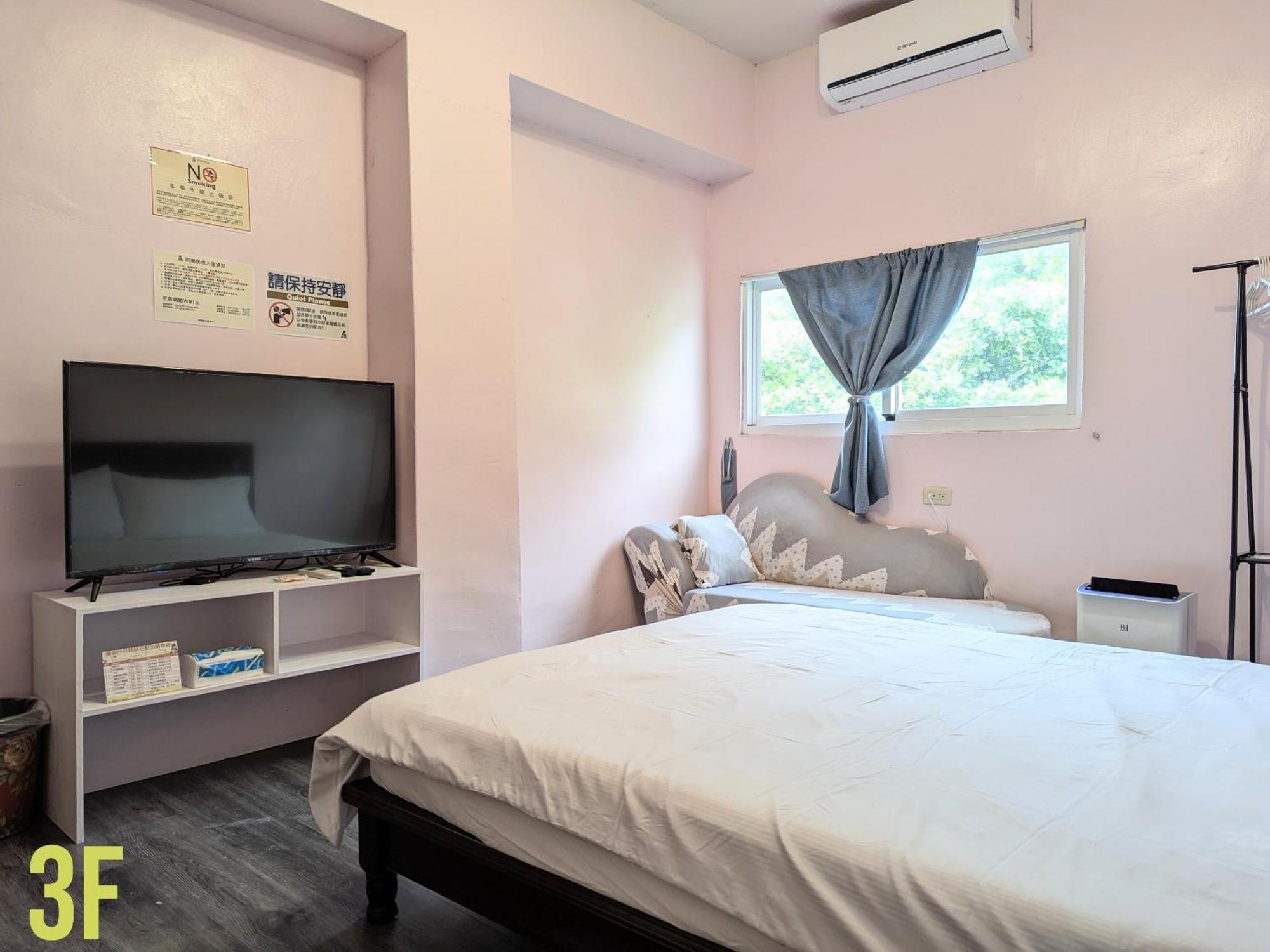 A-Lang Homestay Lanyu Eksteriør bilde