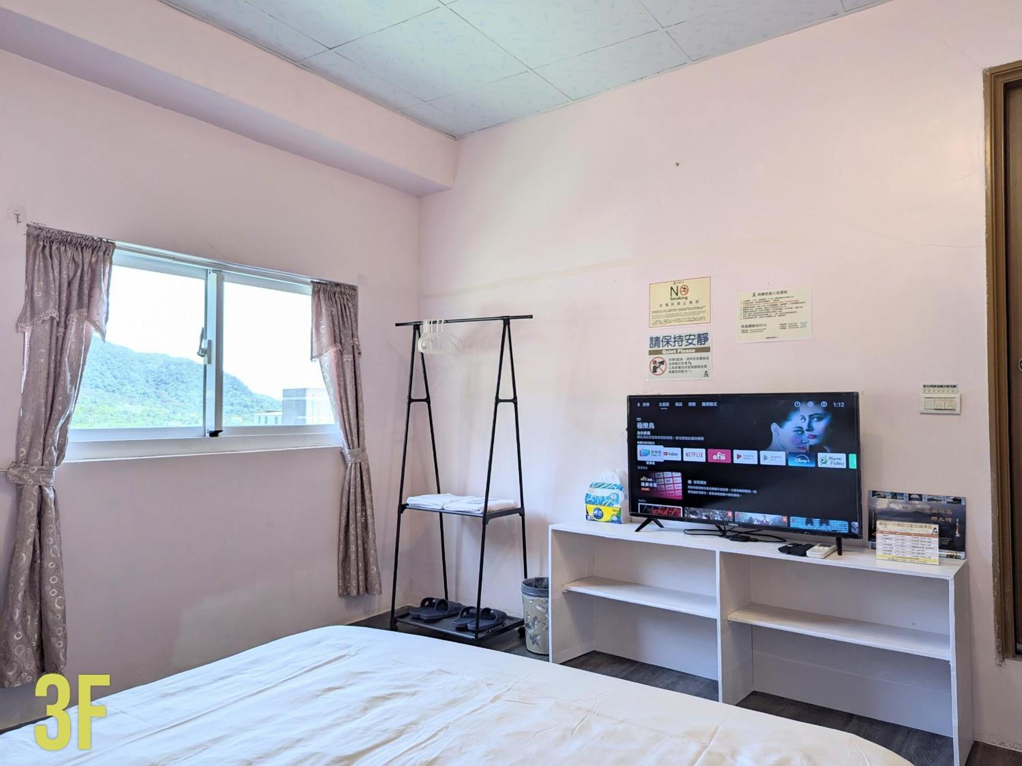 A-Lang Homestay Lanyu Eksteriør bilde