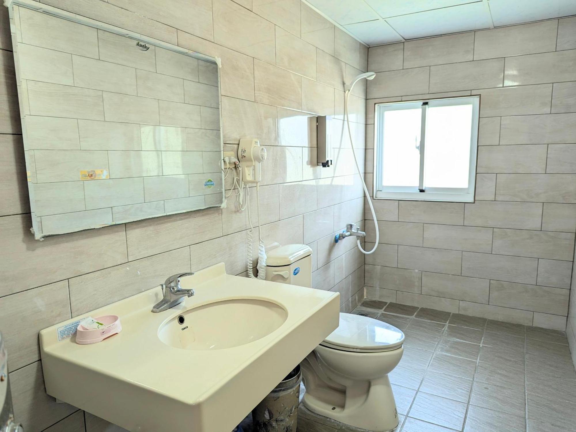 A-Lang Homestay Lanyu Eksteriør bilde