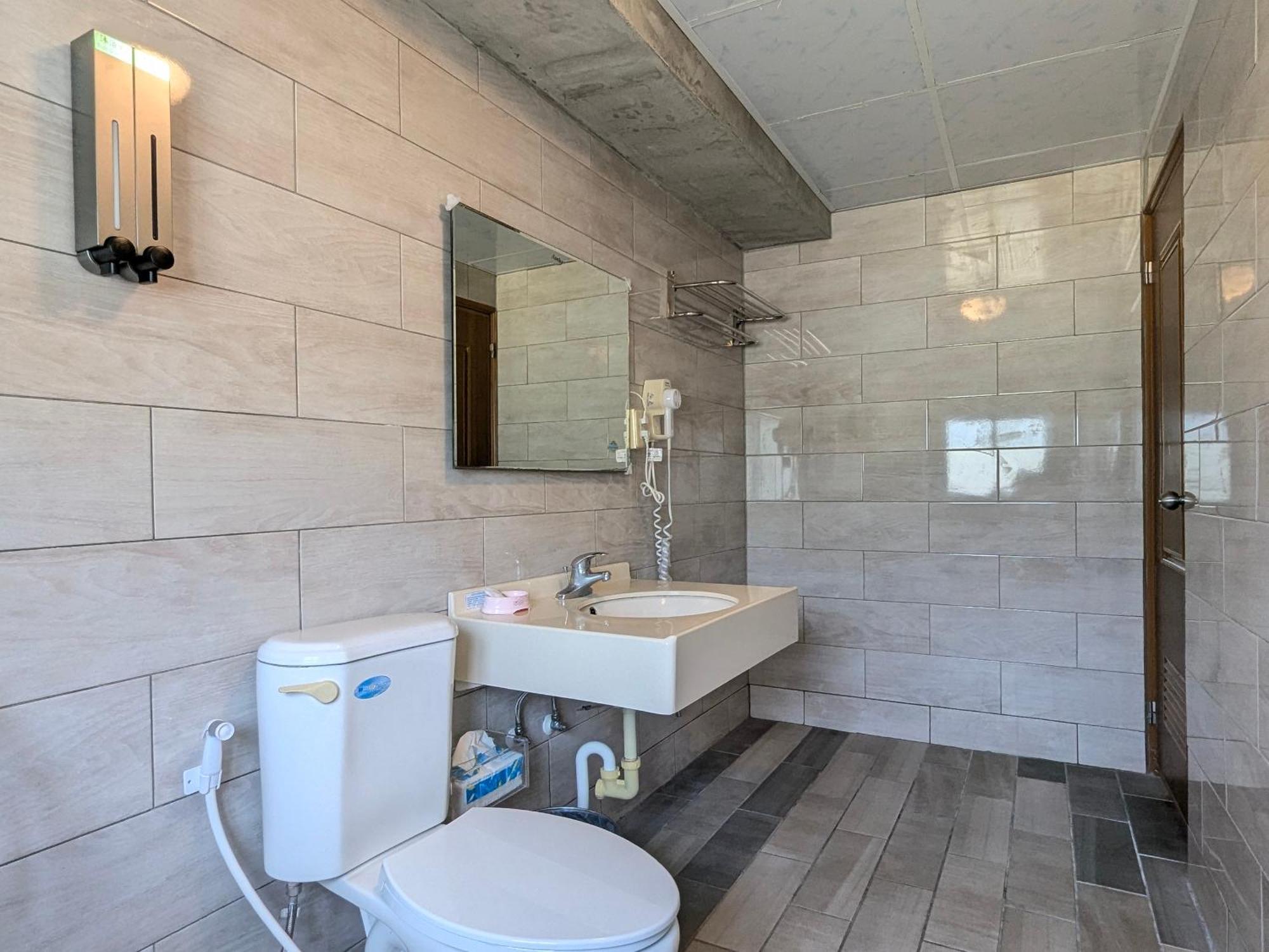 A-Lang Homestay Lanyu Eksteriør bilde