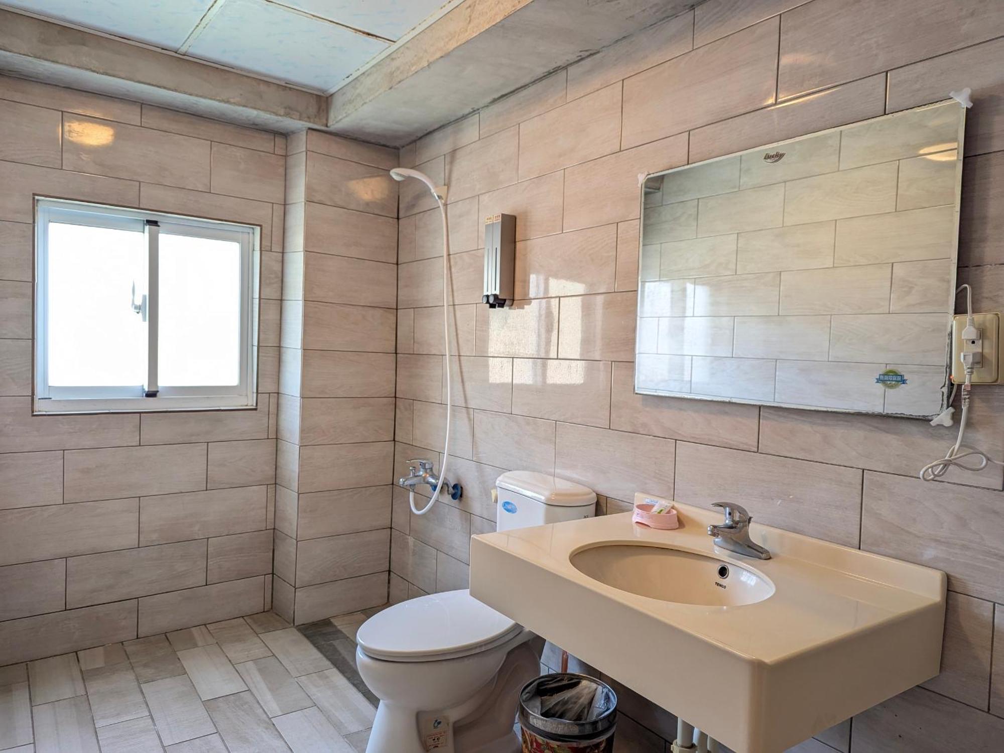 A-Lang Homestay Lanyu Eksteriør bilde