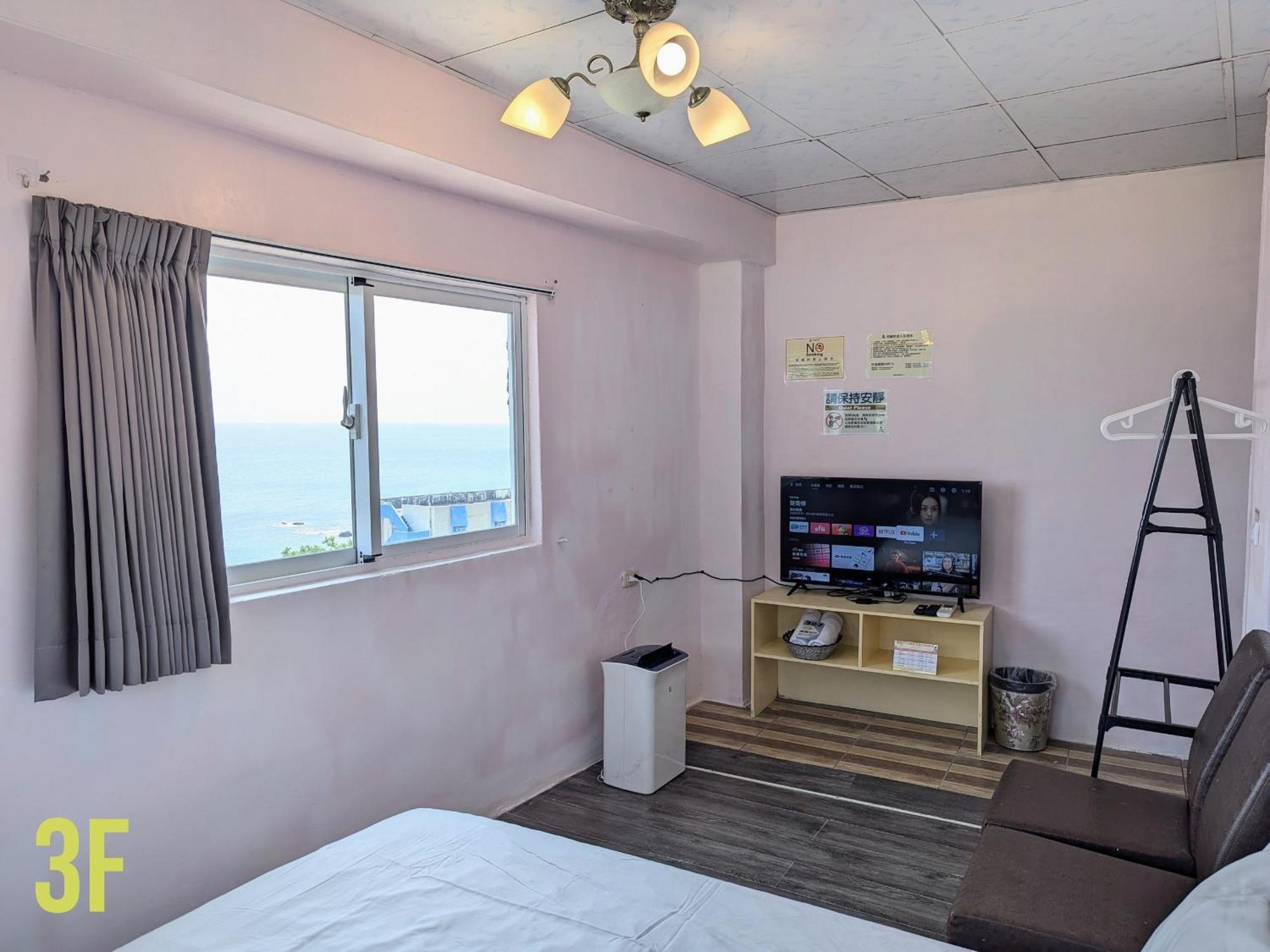 A-Lang Homestay Lanyu Eksteriør bilde
