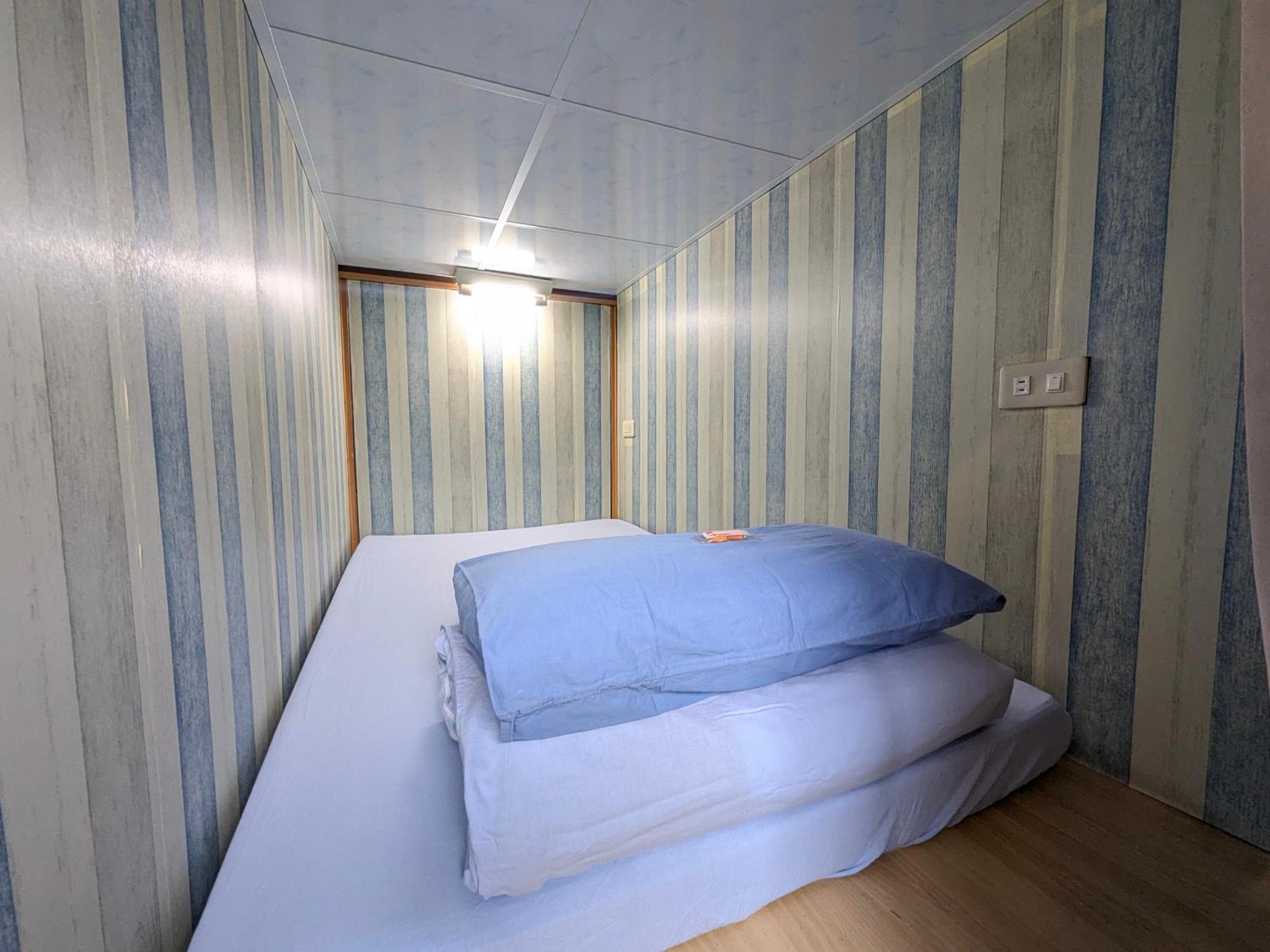 A-Lang Homestay Lanyu Eksteriør bilde