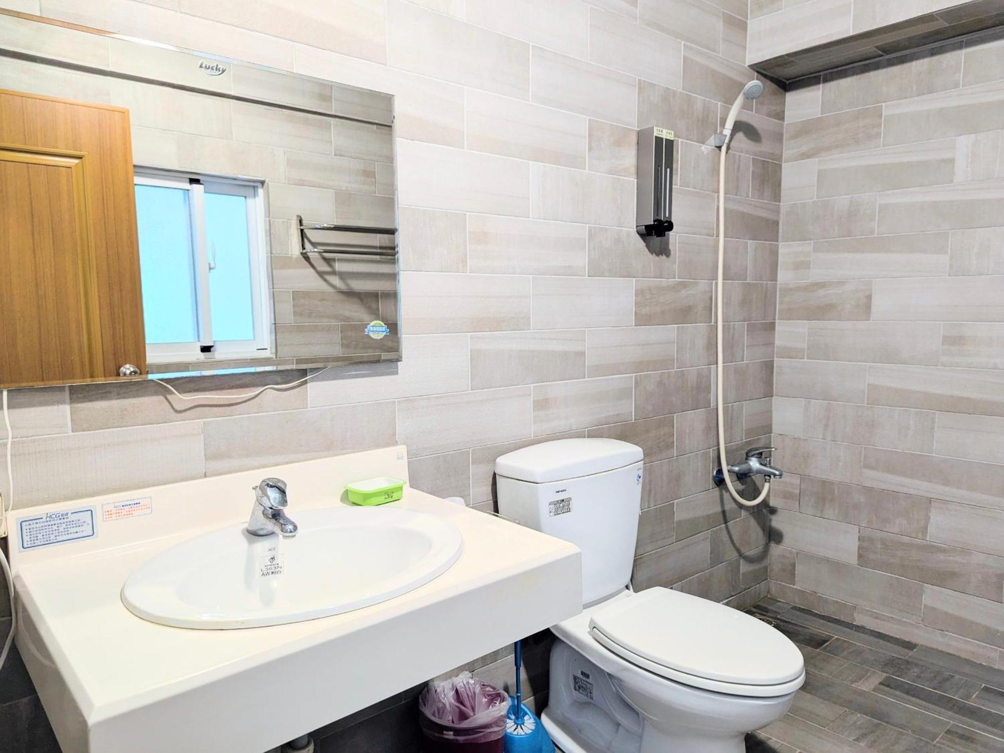 A-Lang Homestay Lanyu Eksteriør bilde