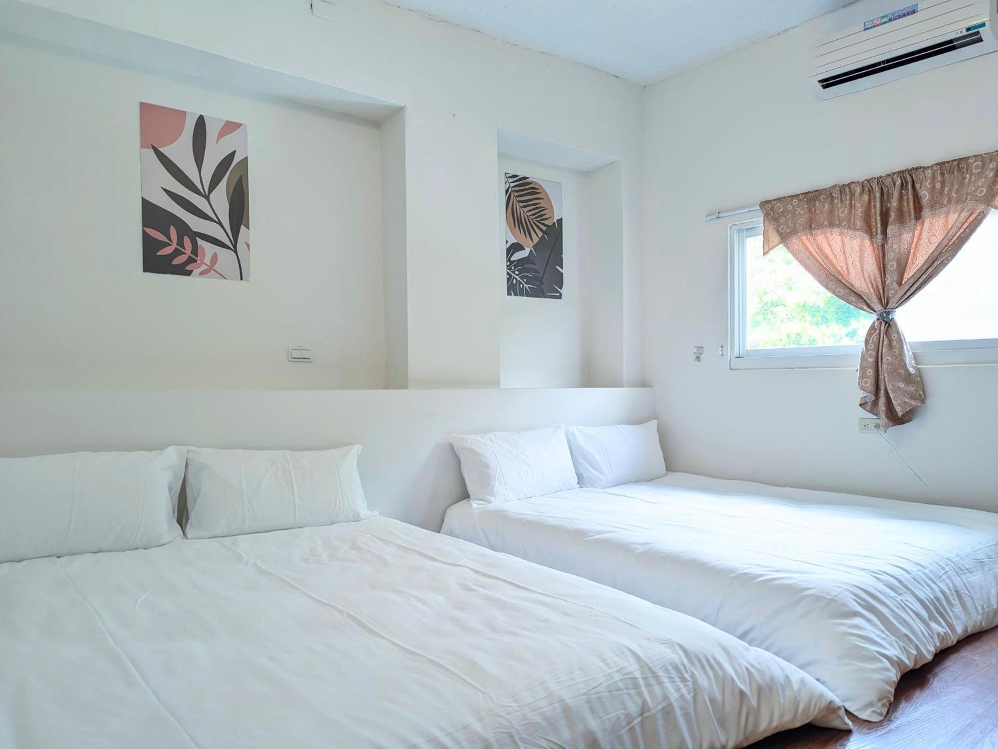 A-Lang Homestay Lanyu Eksteriør bilde