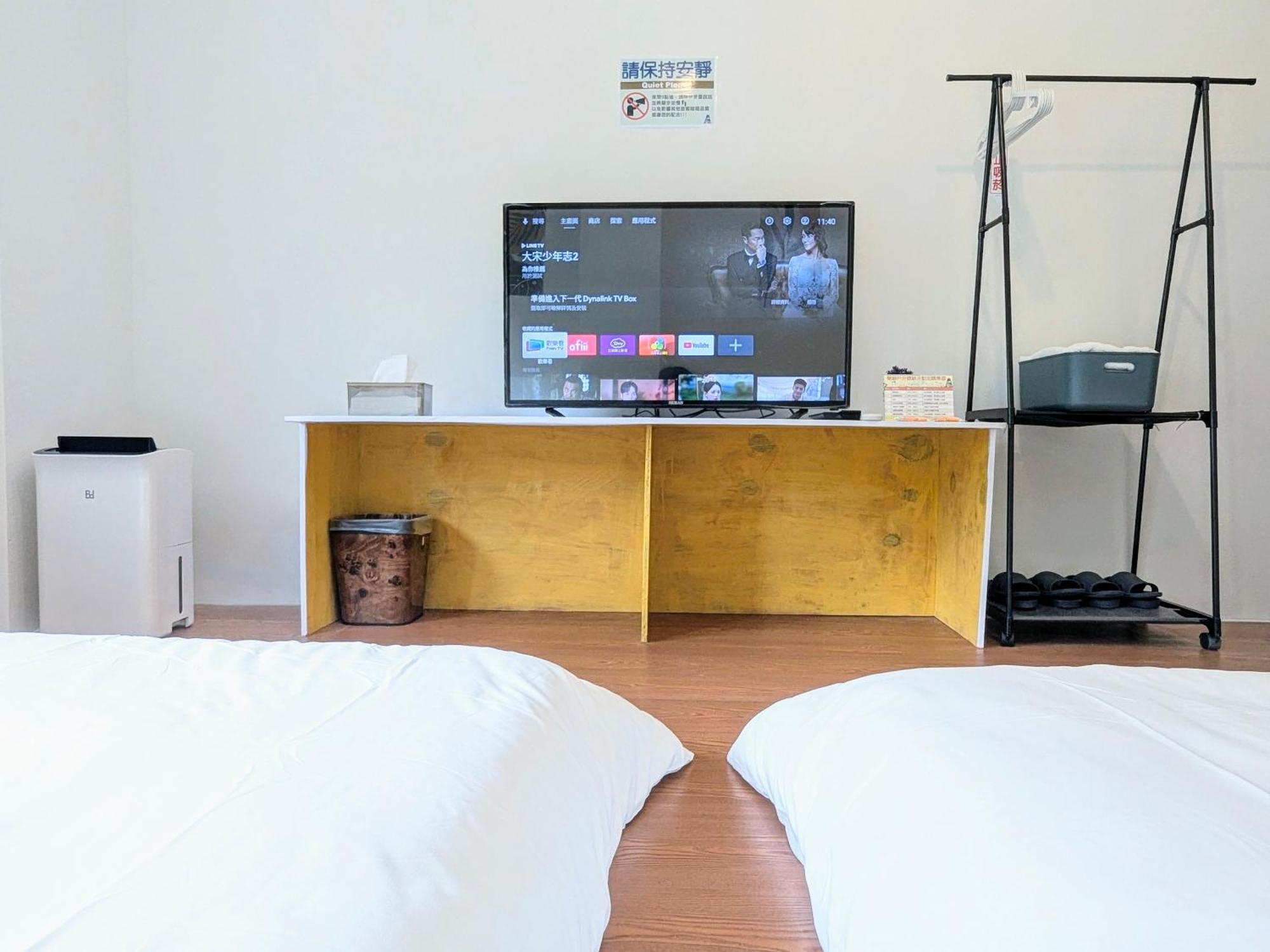 A-Lang Homestay Lanyu Eksteriør bilde