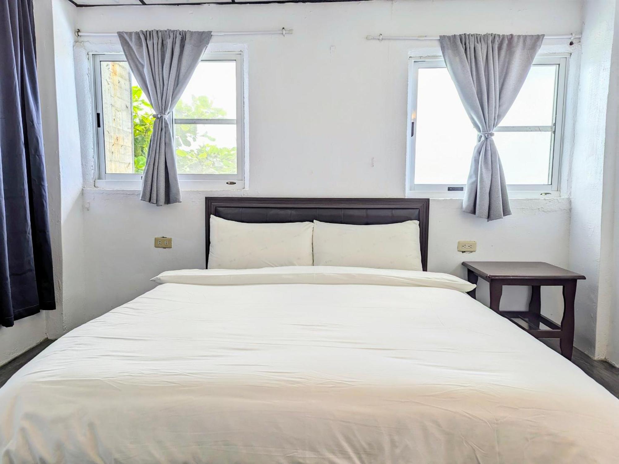 A-Lang Homestay Lanyu Eksteriør bilde
