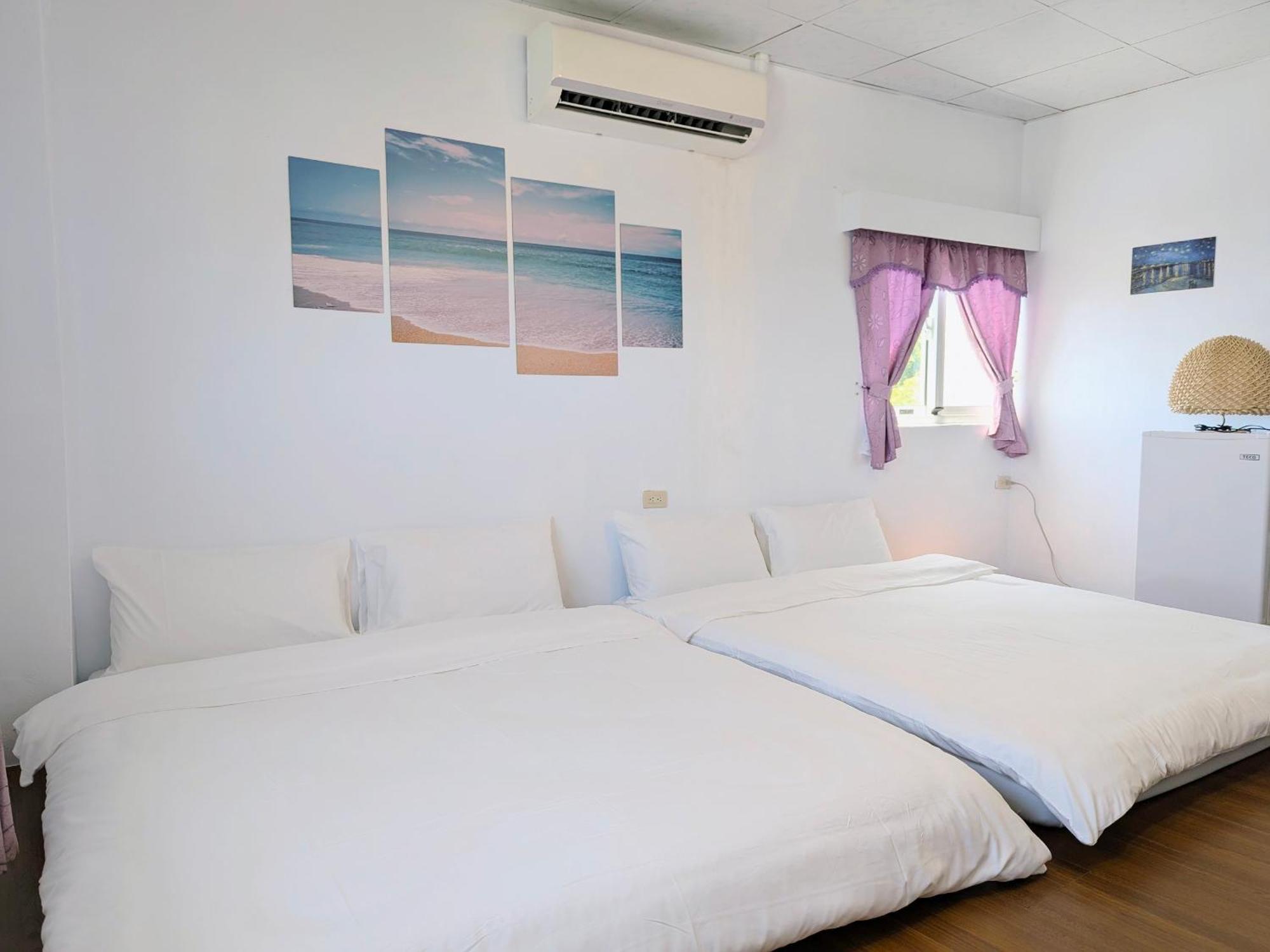 A-Lang Homestay Lanyu Eksteriør bilde