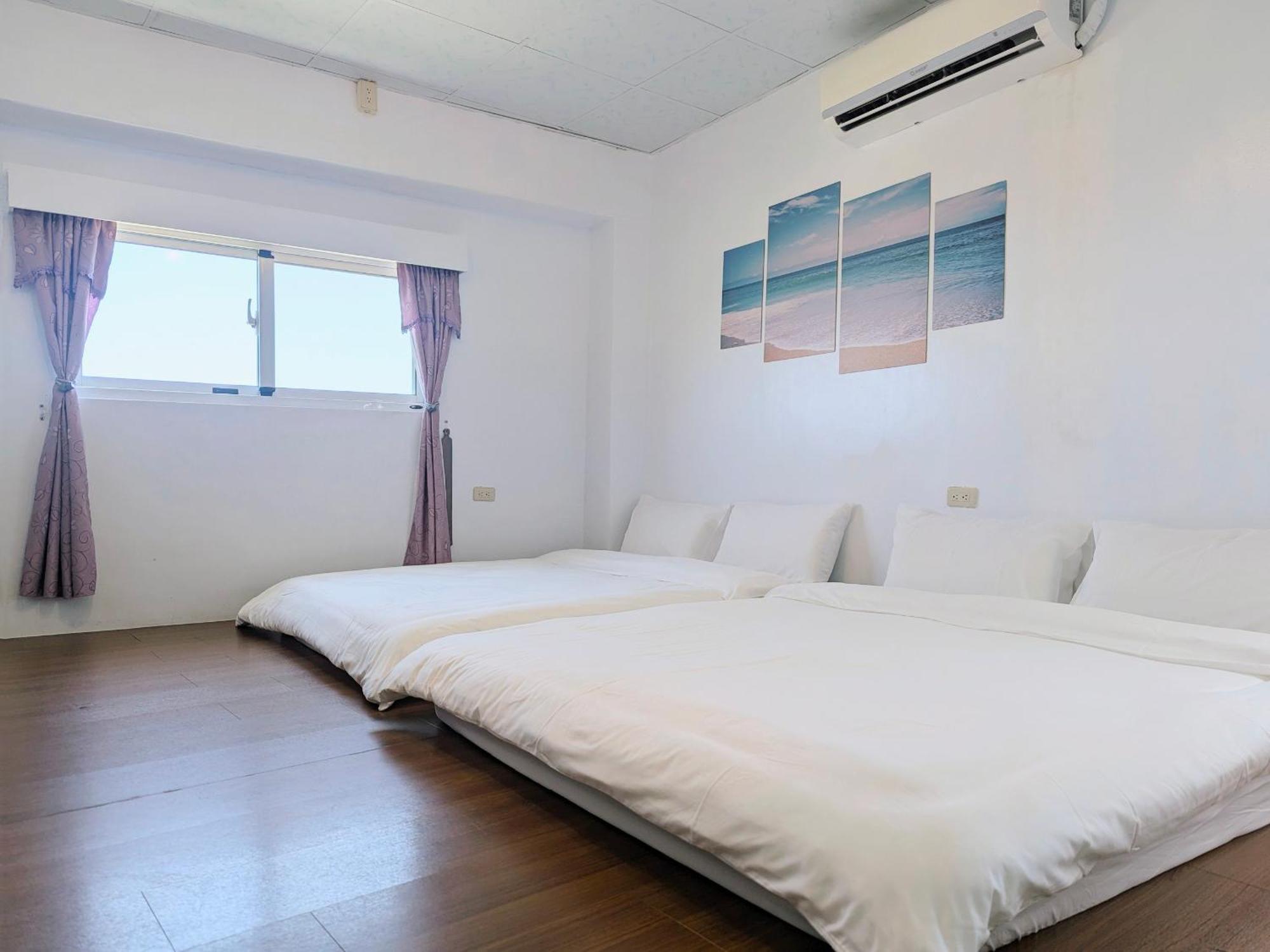 A-Lang Homestay Lanyu Eksteriør bilde