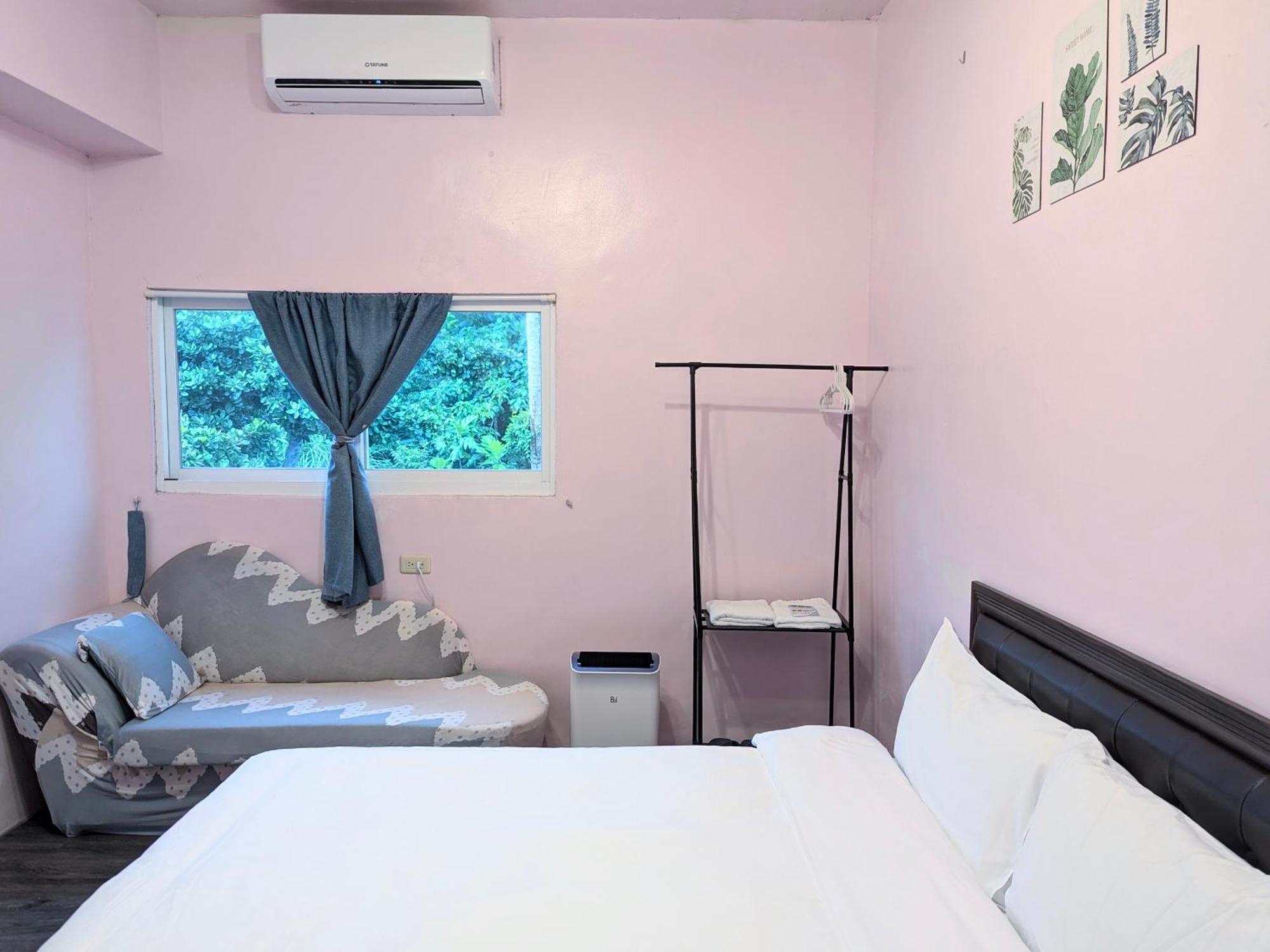 A-Lang Homestay Lanyu Eksteriør bilde