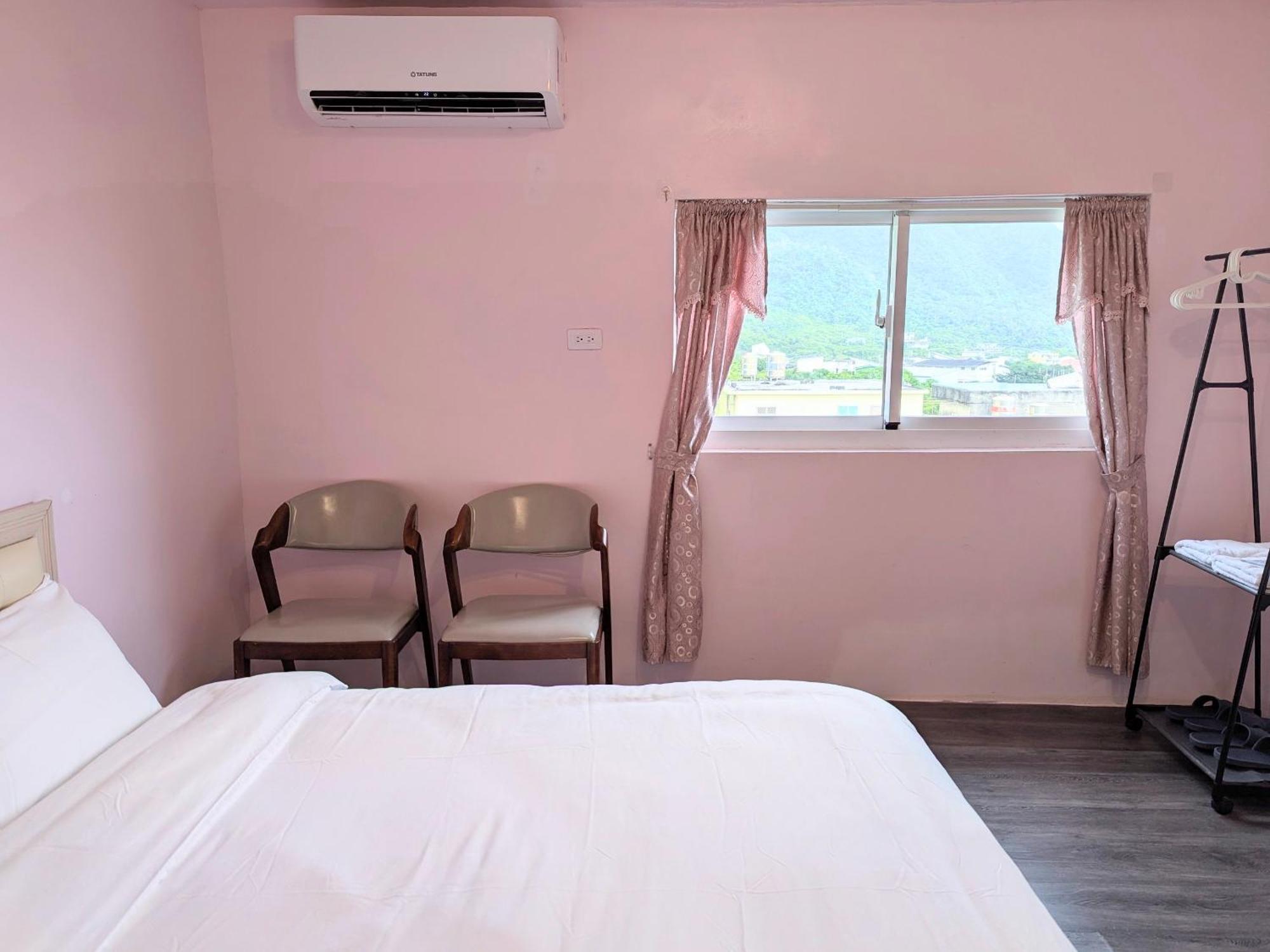 A-Lang Homestay Lanyu Eksteriør bilde
