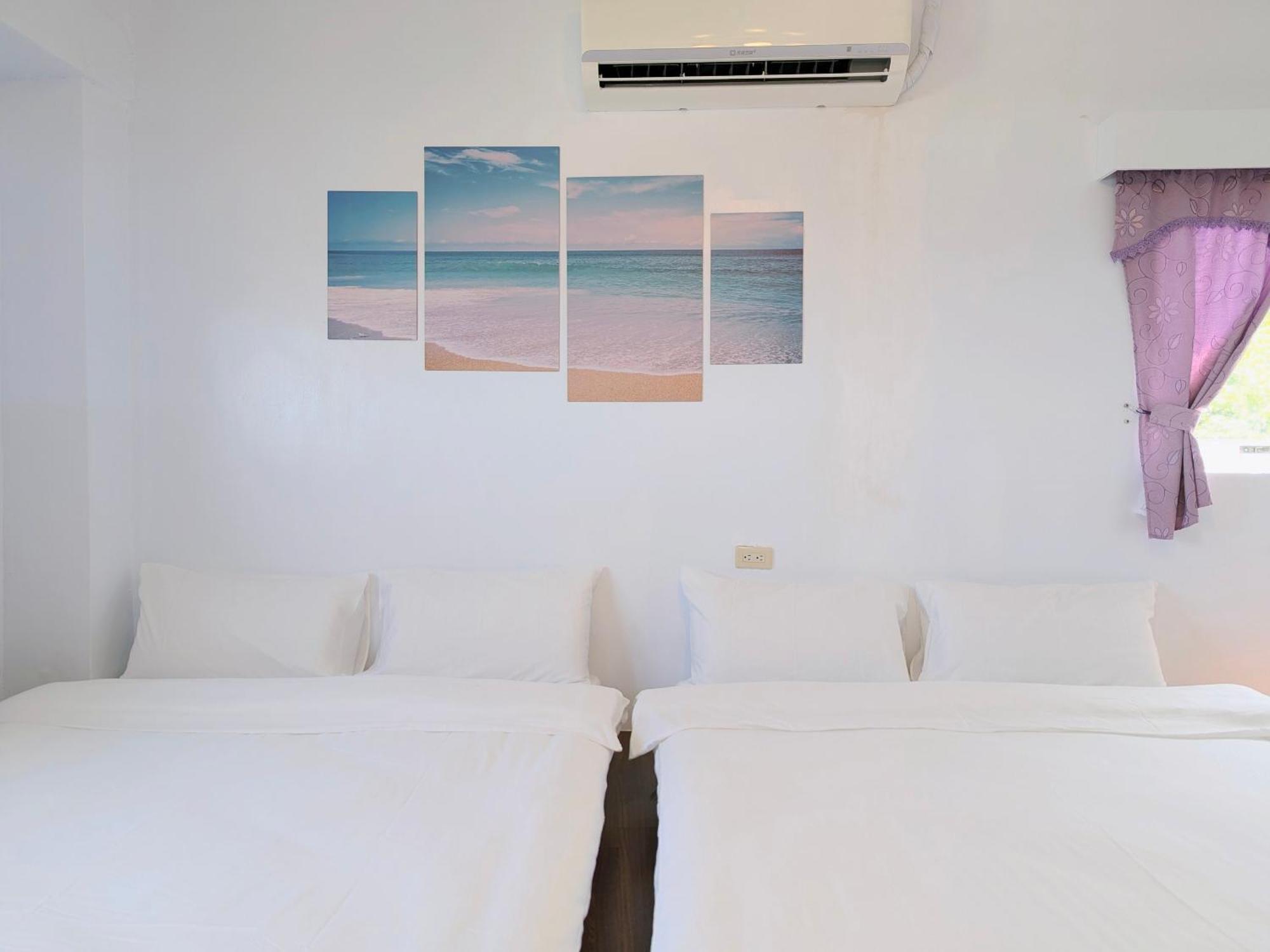 A-Lang Homestay Lanyu Eksteriør bilde