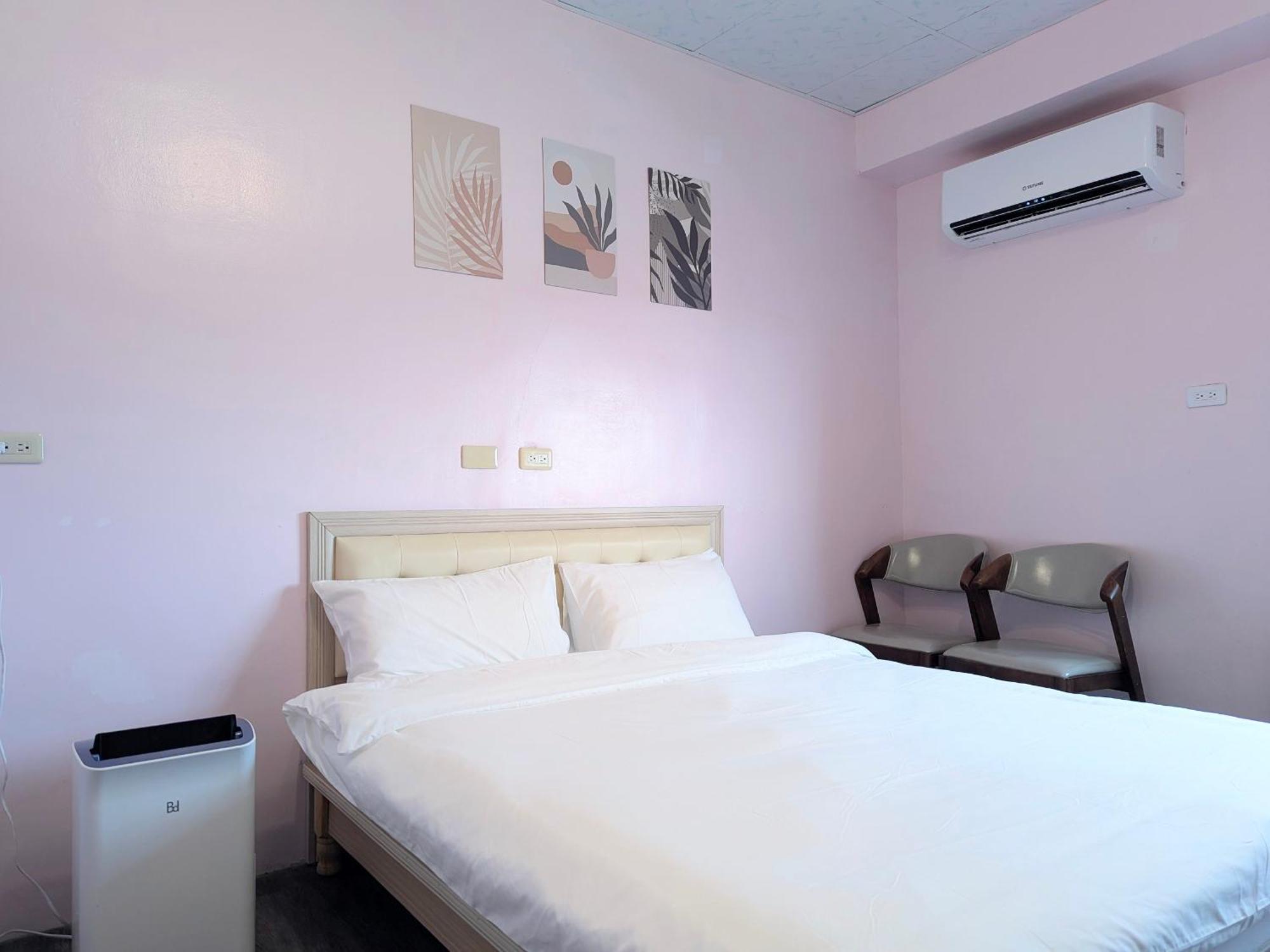 A-Lang Homestay Lanyu Eksteriør bilde