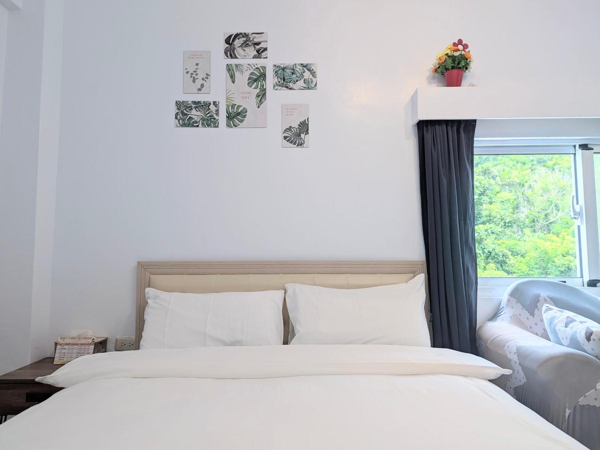 A-Lang Homestay Lanyu Eksteriør bilde
