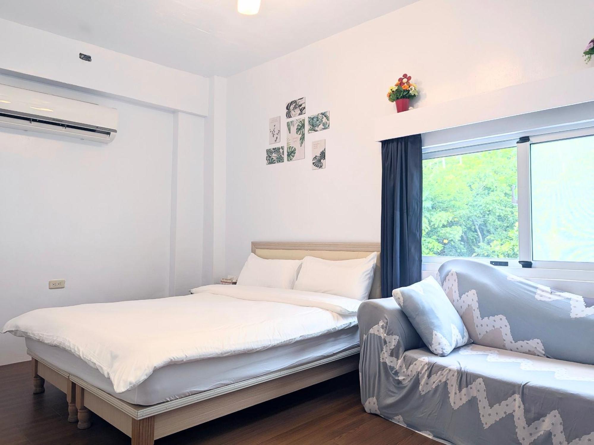 A-Lang Homestay Lanyu Eksteriør bilde